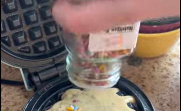 Pancakes recipie